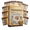 MegaPack Psicopedagógico Profesional