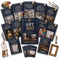 Art 360 K-12 Visual Arts Teaching System