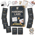 Forensic Labs, Activities & Mock Crime Scene Investigations